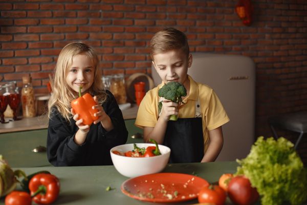 Cuisine minceur pour les enfants : conseils pratiques