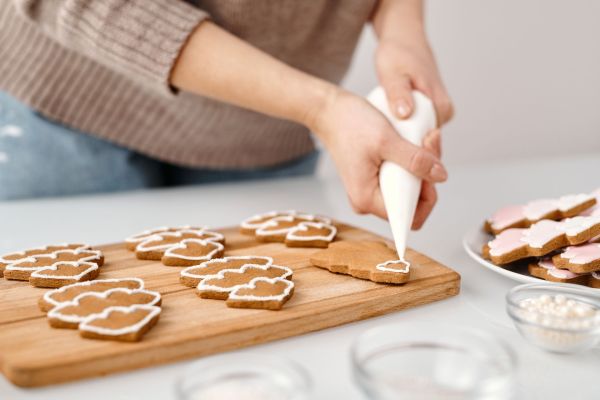 Inspirez votre créativité avec ces douilles en pâtisserie !