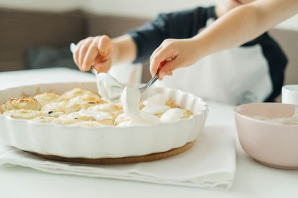 La cuisine sucré-salé pour les enfants : recettes faciles et délicieuses