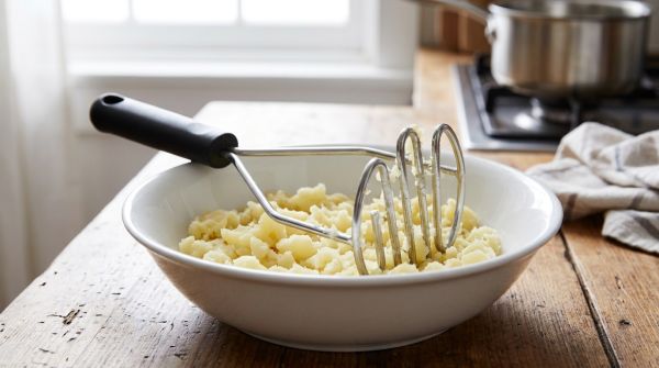 La place du presse-purée dans la gastronomie française