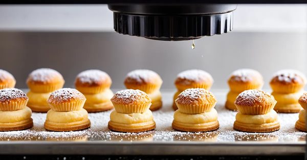 Les douilles en pâtisserie : exprimez votre créativité !