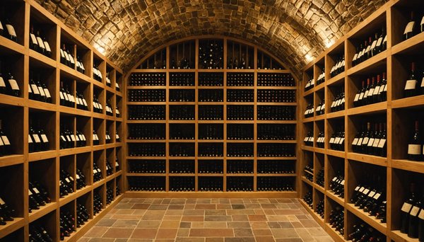 Cave à vin : conseils pratiques pour un choix éclairé
