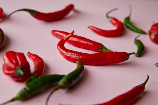 Découvrez le carolina reaper : le roi des piments forts !